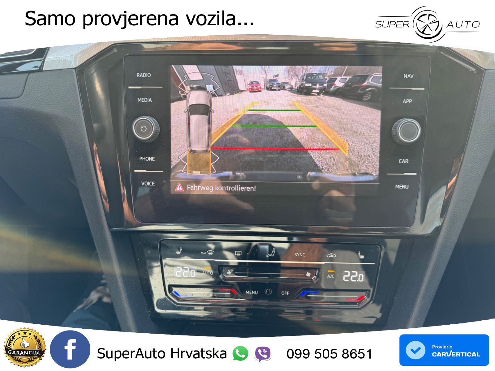 Volkswagen Passat Variant 2.0 TDI (200 KS) DSG Business LED+GR SJED+ACC