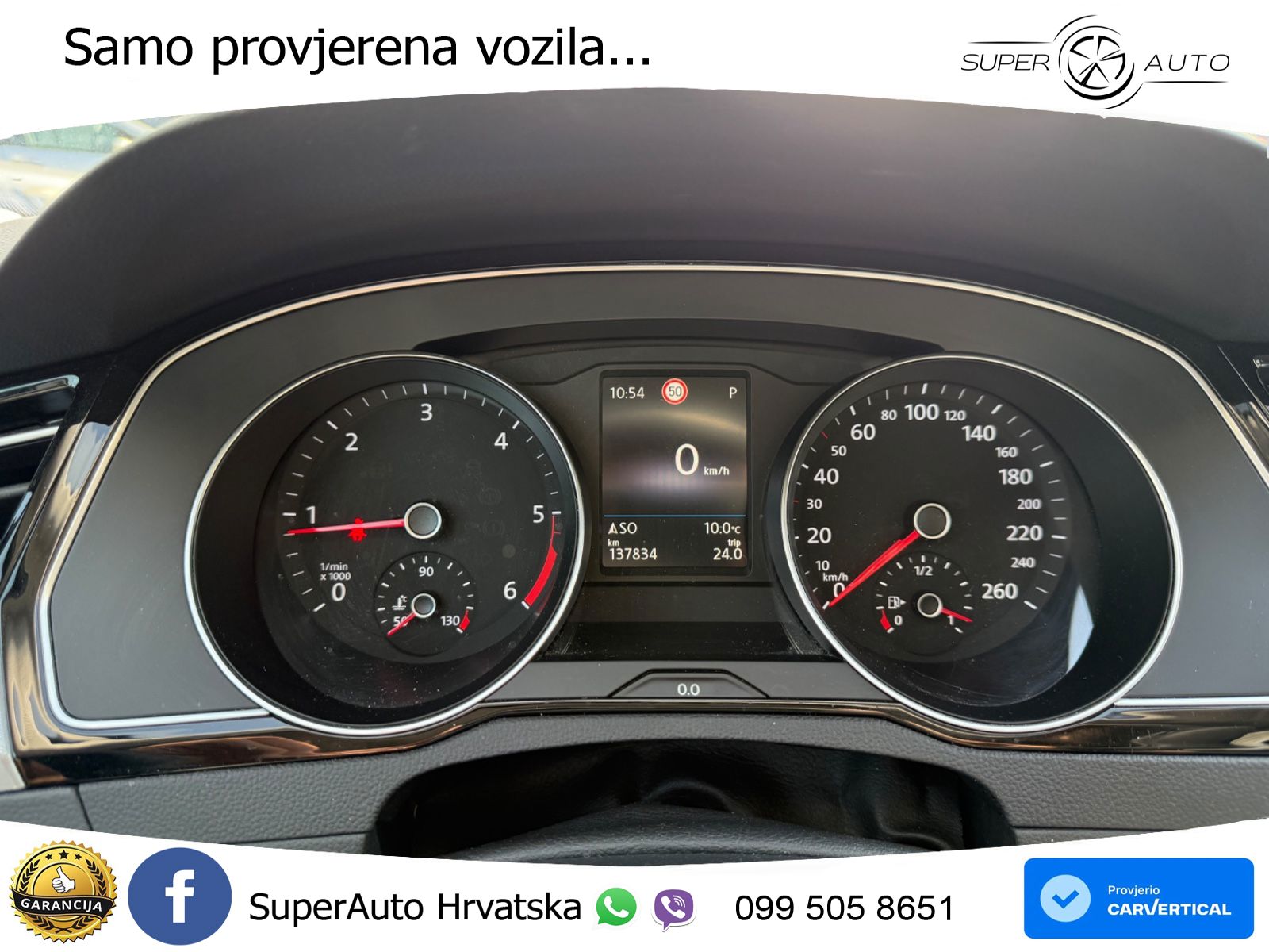 Volkswagen Passat Variant 2.0 TDI (200 KS) DSG Business LED+GR SJED+ACC