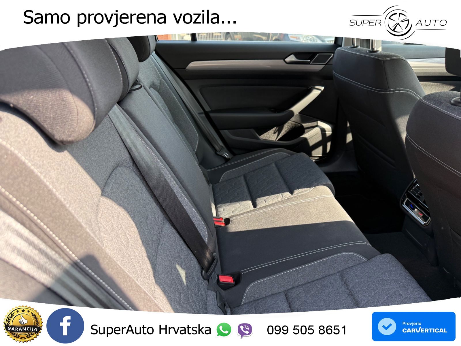 Volkswagen Passat Variant 2.0 TDI (200 KS) DSG Business LED+GR SJED+ACC