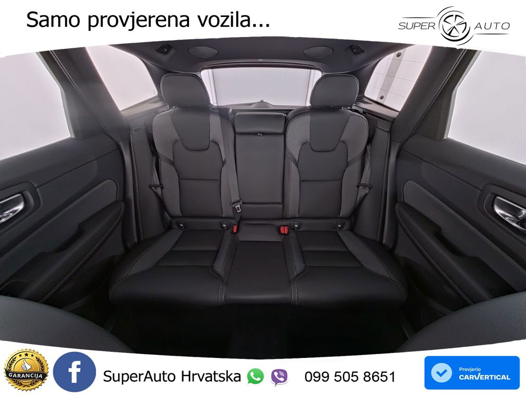 Volvo XC60 B5 Benzin AWD Geartronic ACC+HEAD+4xGR SJED+360+PANO