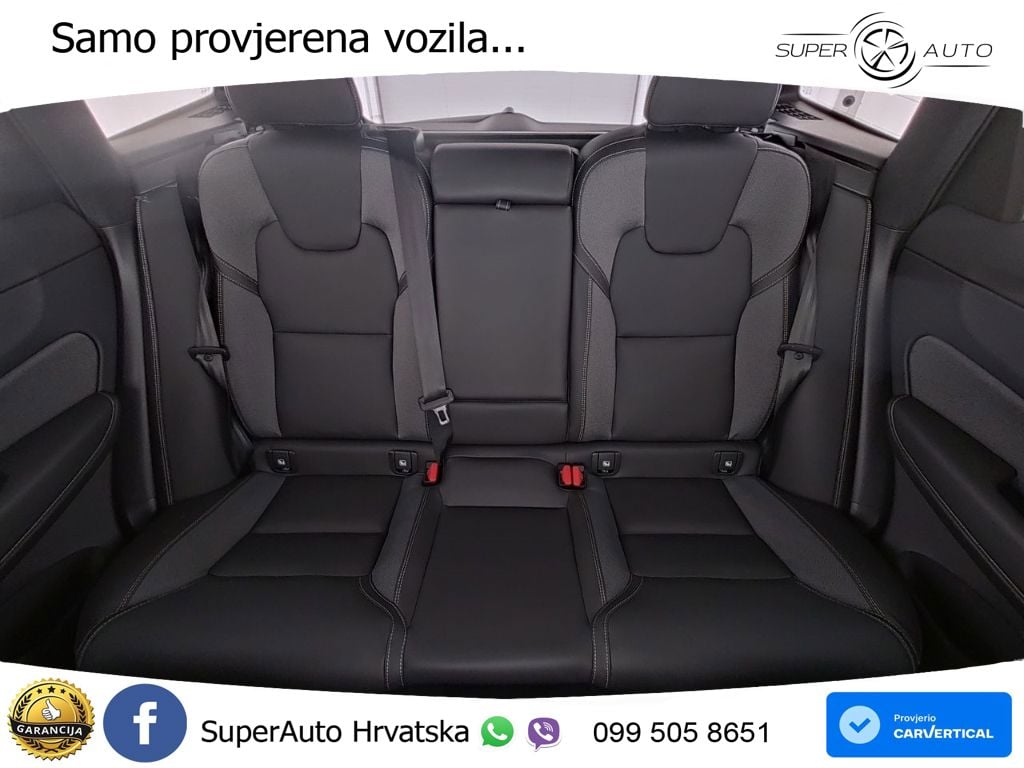 Volvo XC60 B5 Benzin AWD Geartronic ACC+HEAD+4xGR SJED+360+PANO