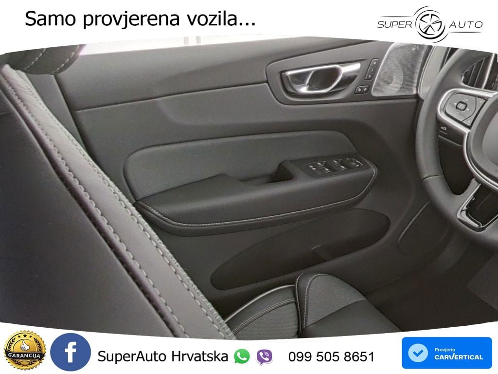 Volvo XC60 B5 Benzin AWD Geartronic ACC+HEAD+4xGR SJED+360+PANO