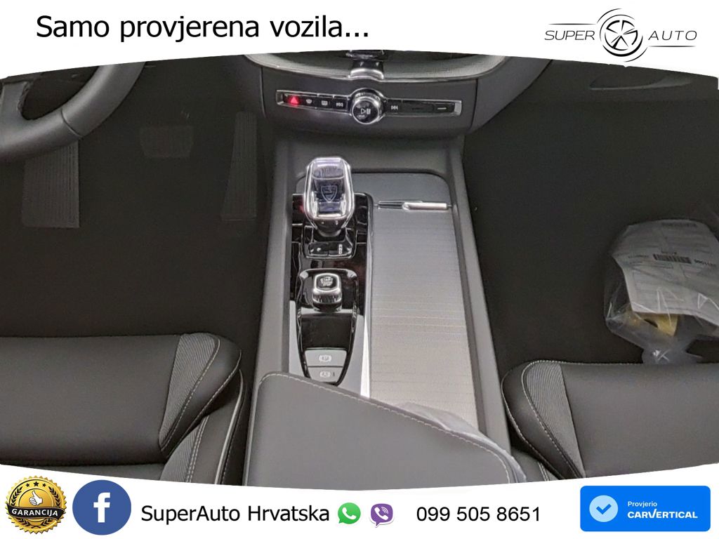 Volvo XC60 B5 Benzin AWD Geartronic ACC+HEAD+4xGR SJED+360+PANO