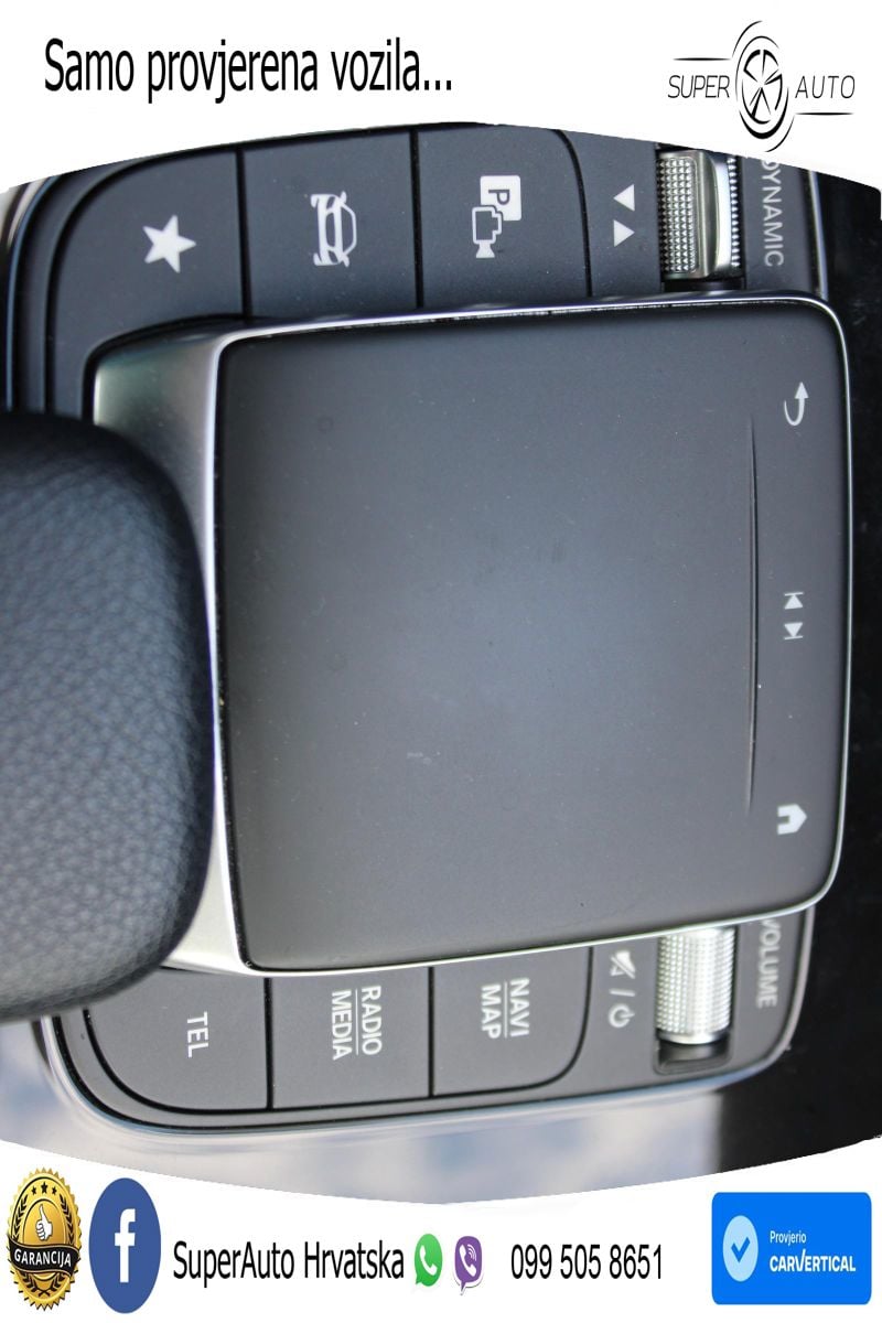 Mercedes-Benz A 180d 8G-DCT