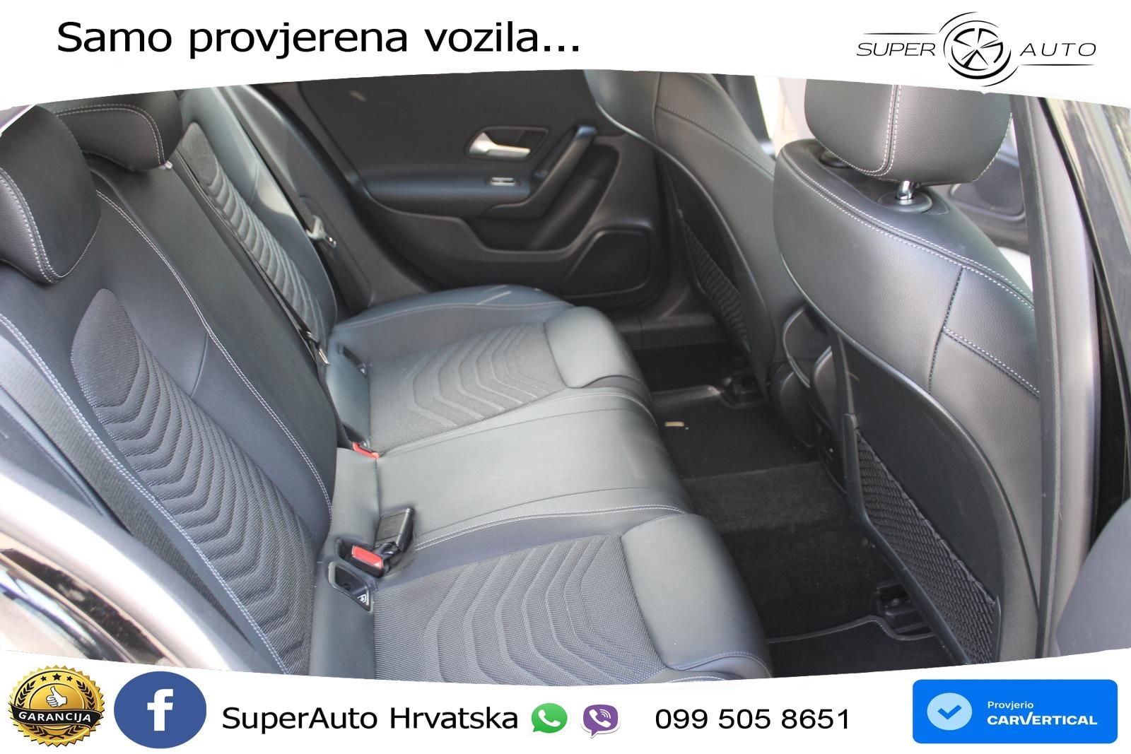 Mercedes-Benz A 180d 8G-DCT