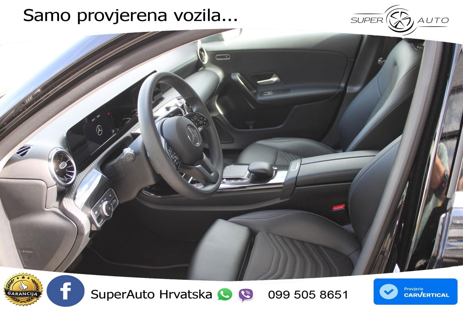 Mercedes-Benz A 180d 8G-DCT
