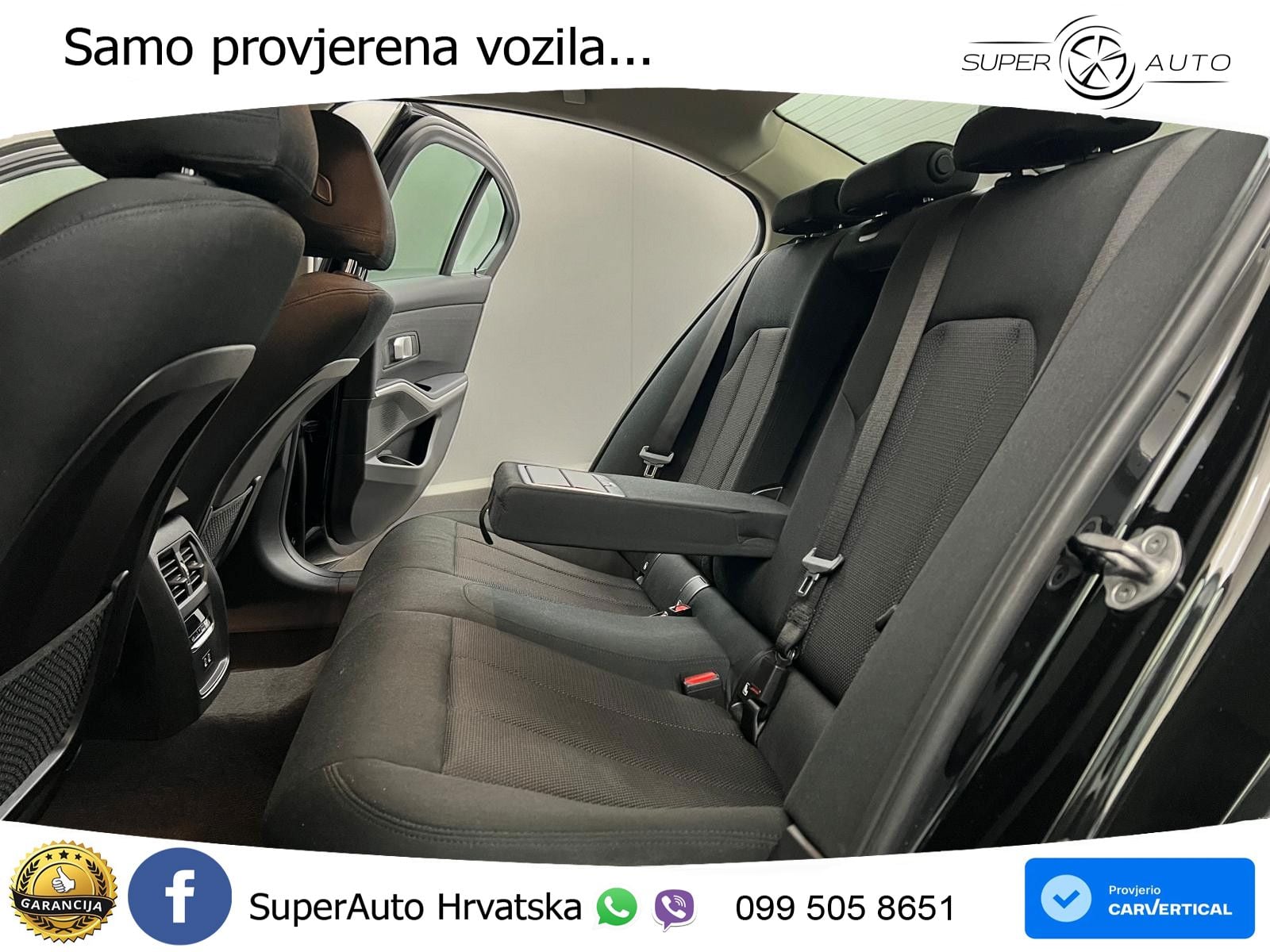 BMW 320d (190 KS) xDrive Steptronic