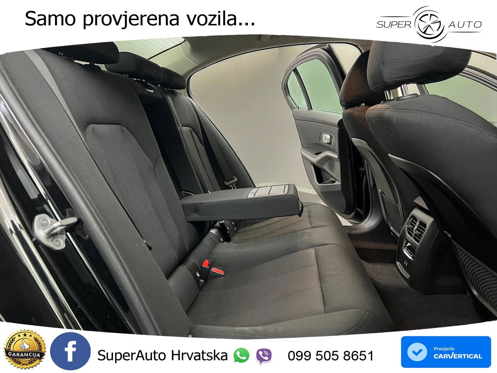 BMW 320d (190 KS) xDrive Steptronic
