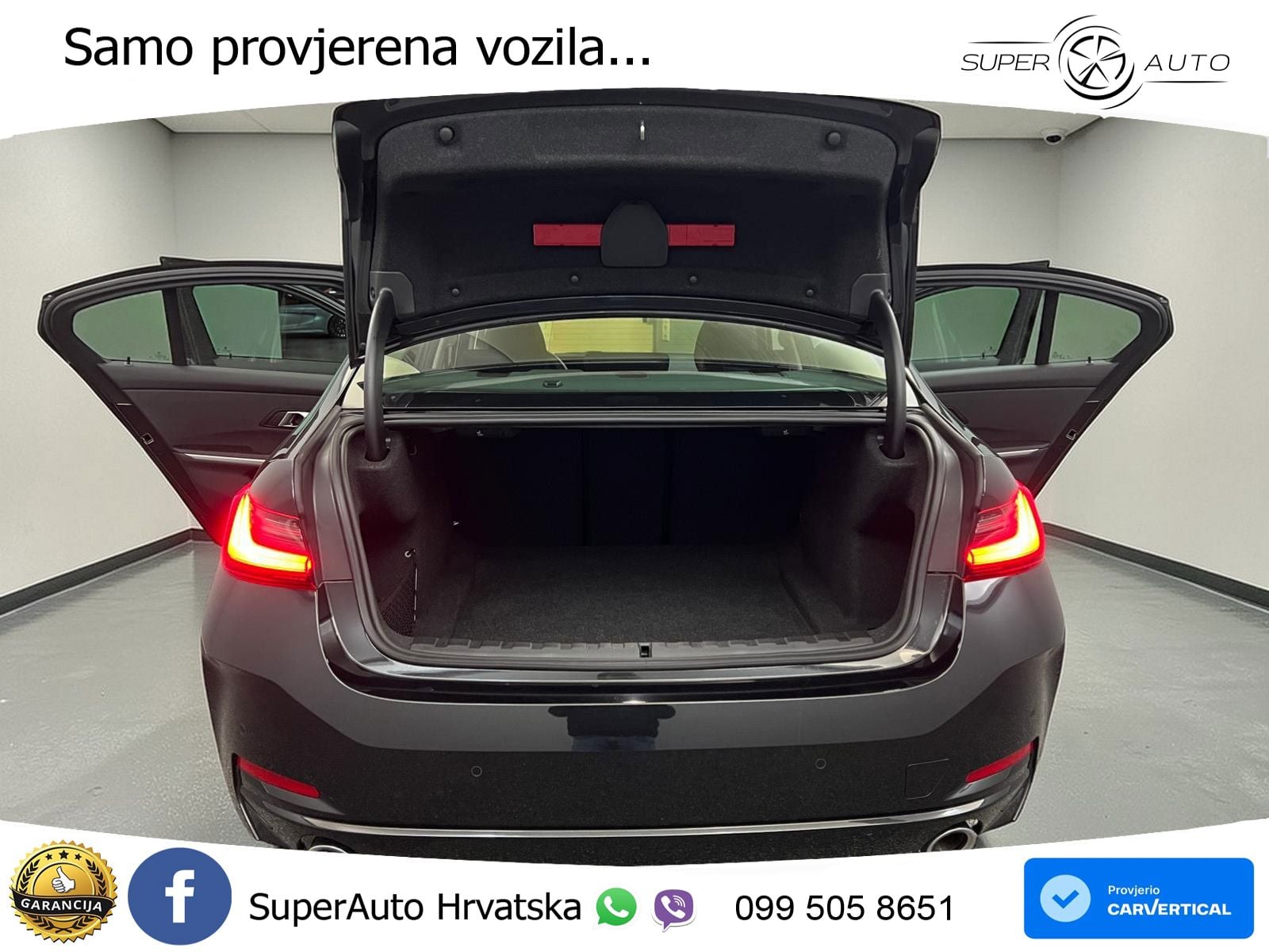 BMW 320d (190 KS) xDrive Steptronic