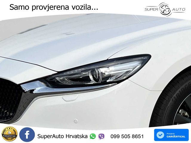 Mazda 6 Sport Combi 2.0 SKYACTIV-G (165 KS) SKYACTIV-Drive LED+GR SJED+ACC