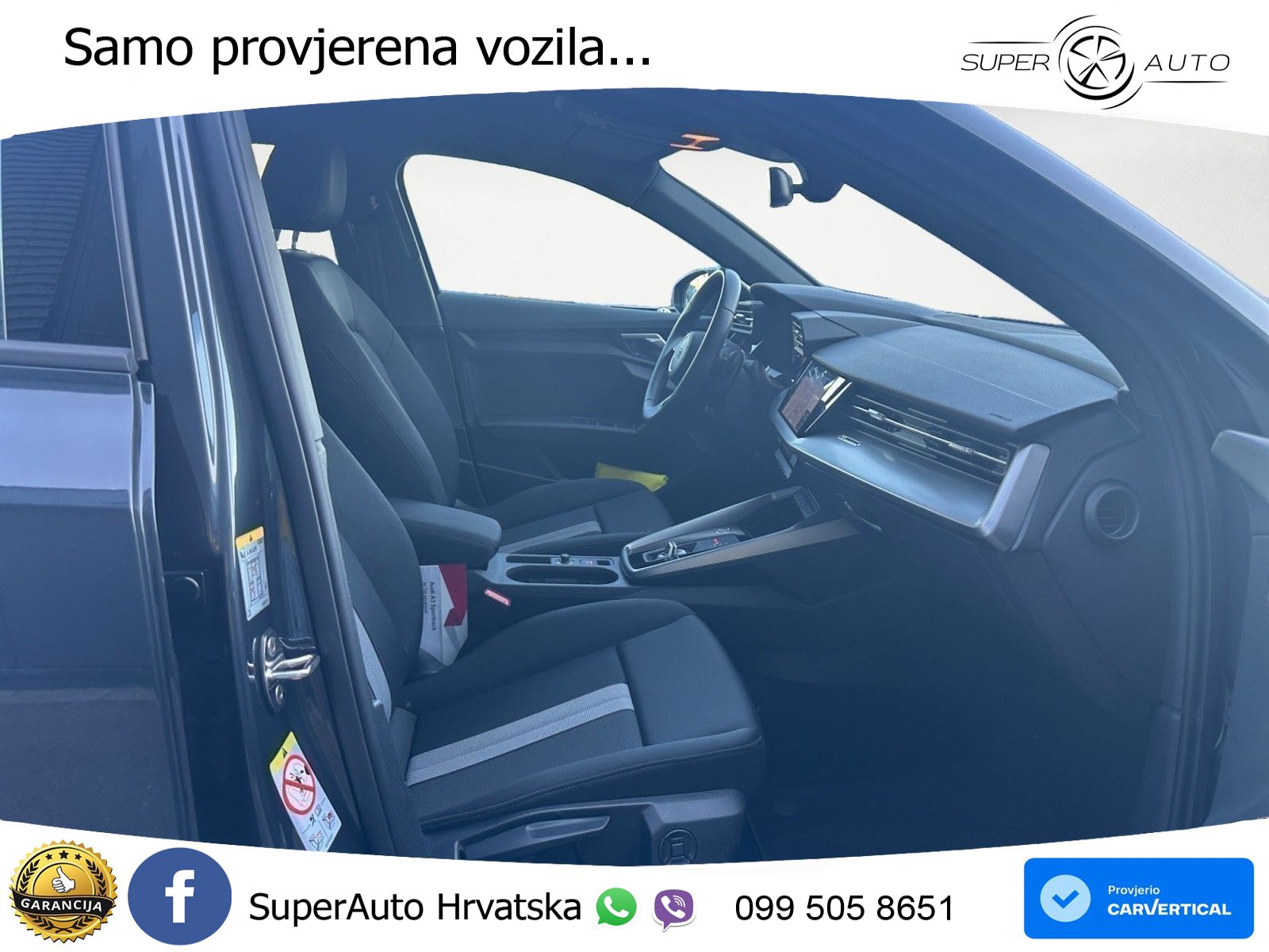 Audi A3 30 TDI (116 KS) S tronic LED+GR SJED+ACC