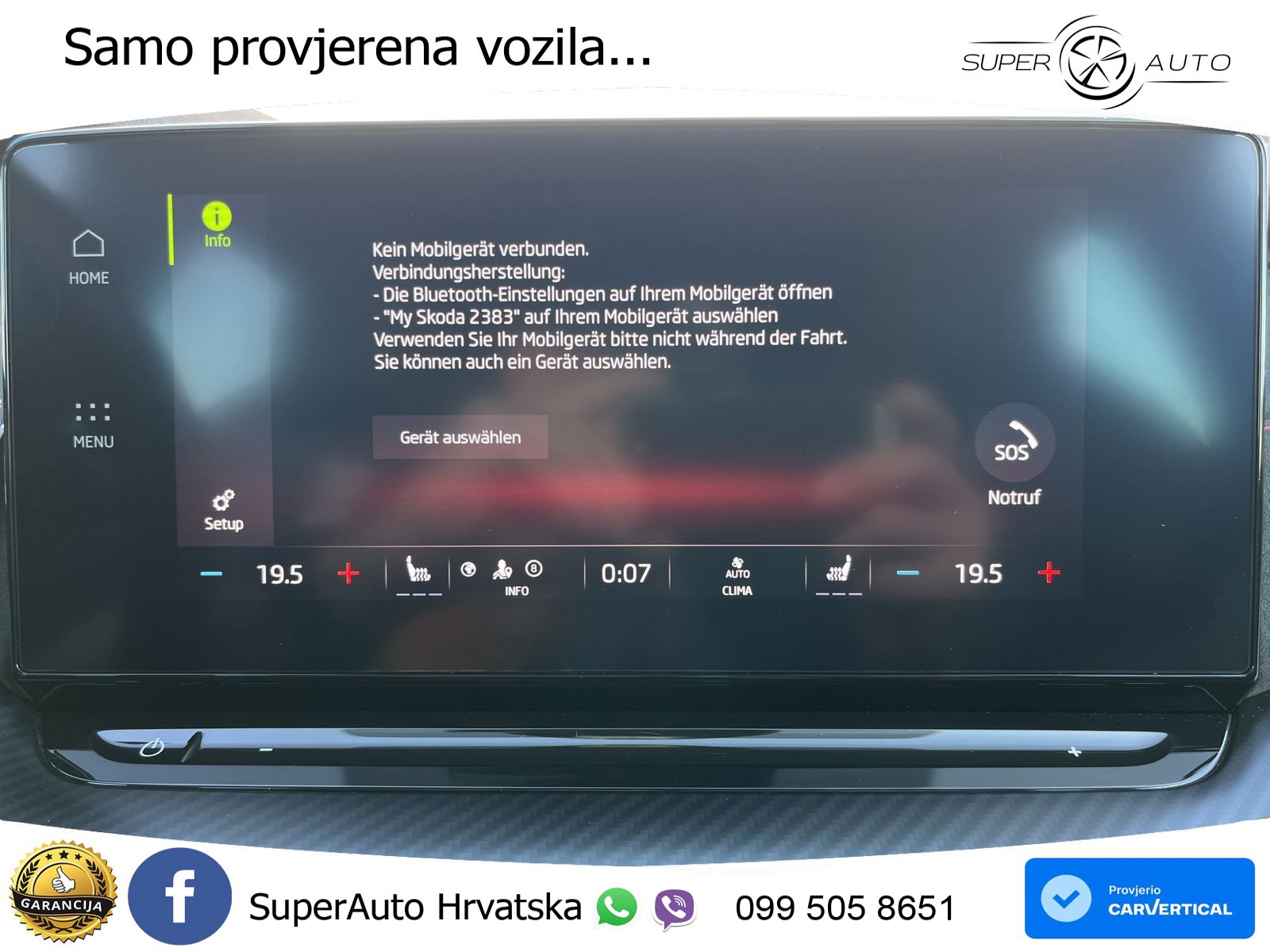 Škoda Octavia Combi RS 2.0 TDI (200 KS) 4x4 DSG LED+GR SJED+ACC