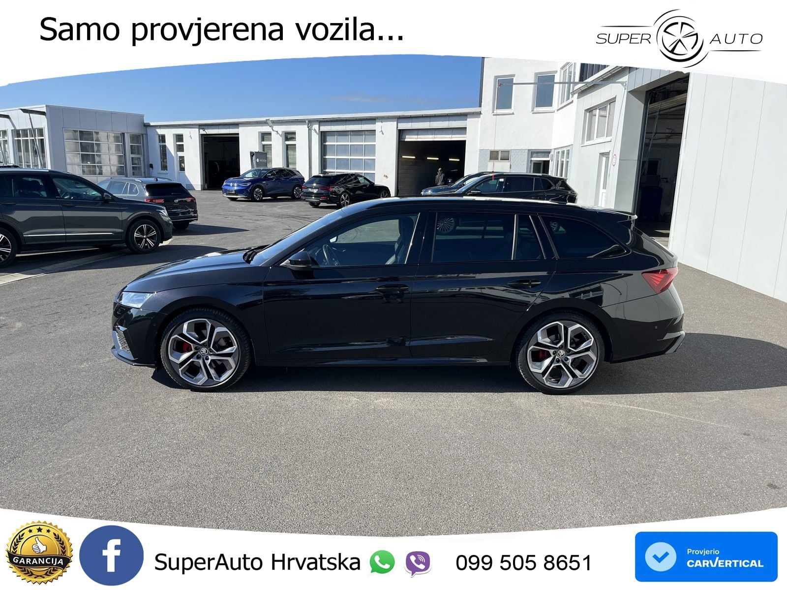 Škoda Octavia Combi RS 2.0 TDI (200 KS) 4x4 DSG LED+GR SJED+ACC