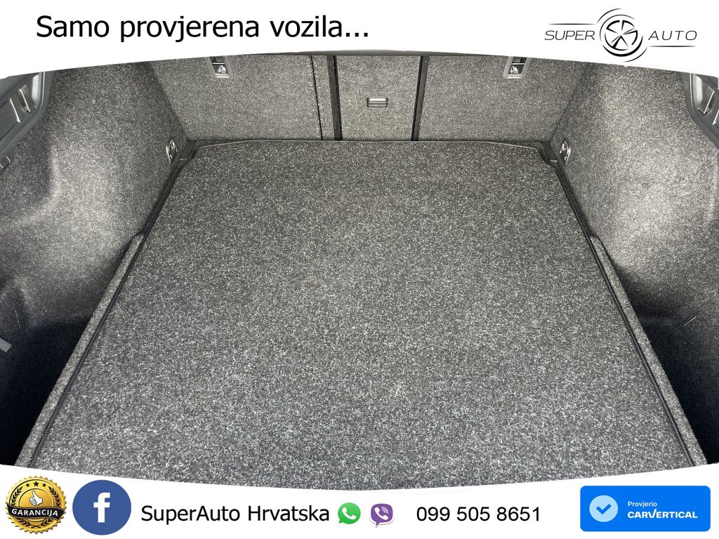 Škoda Octavia Combi RS 2.0 TDI (200 KS) 4x4 DSG LED+GR SJED+ACC