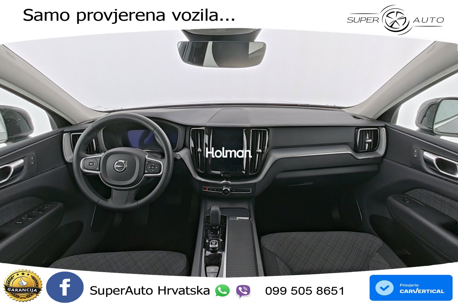 Volvo XC60 T6 AWD Geartronic
