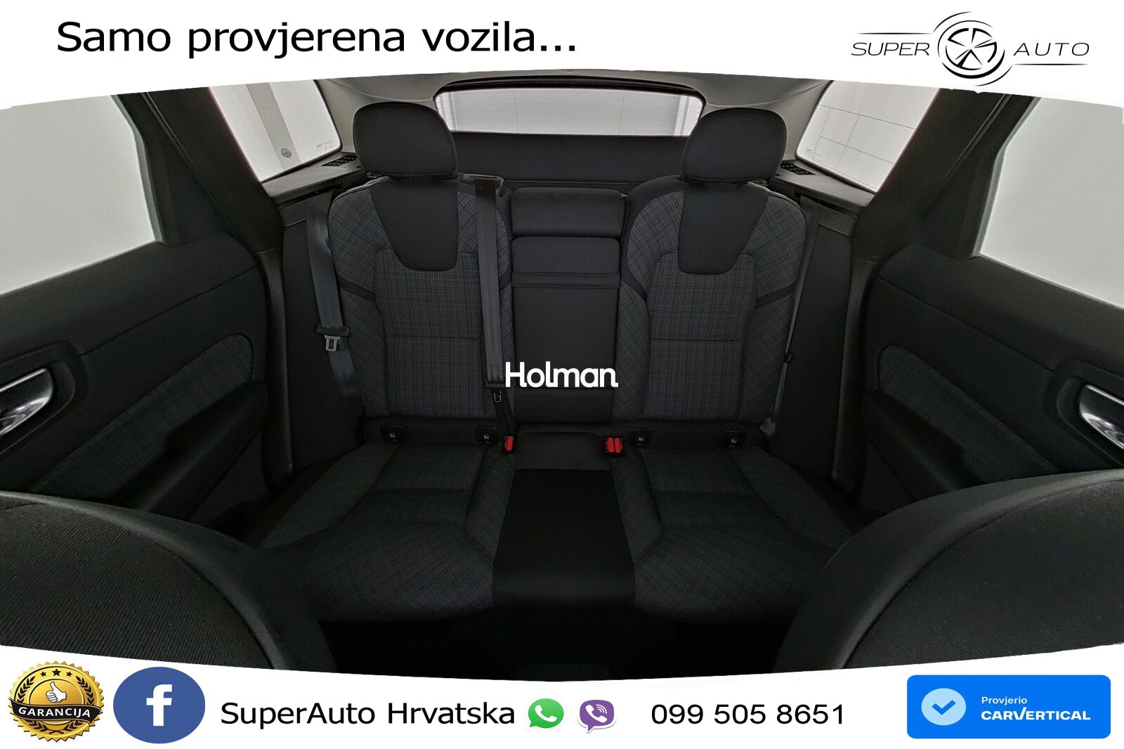 Volvo XC60 T6 AWD Geartronic