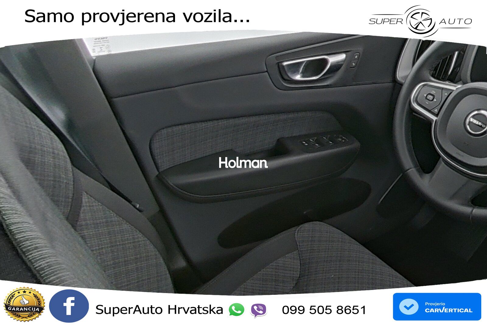 Volvo XC60 T6 AWD Geartronic
