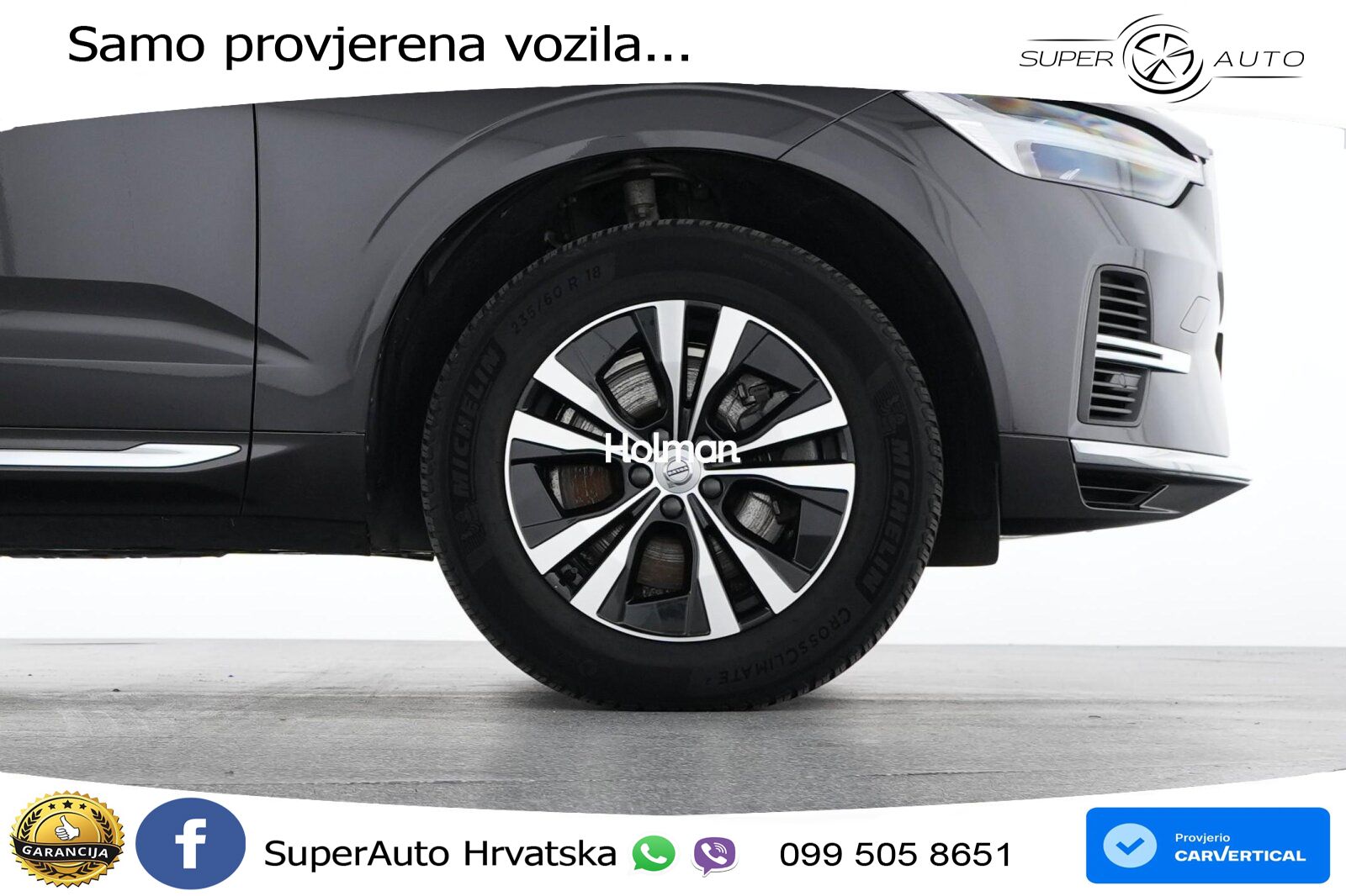 Volvo XC60 T6 AWD Geartronic
