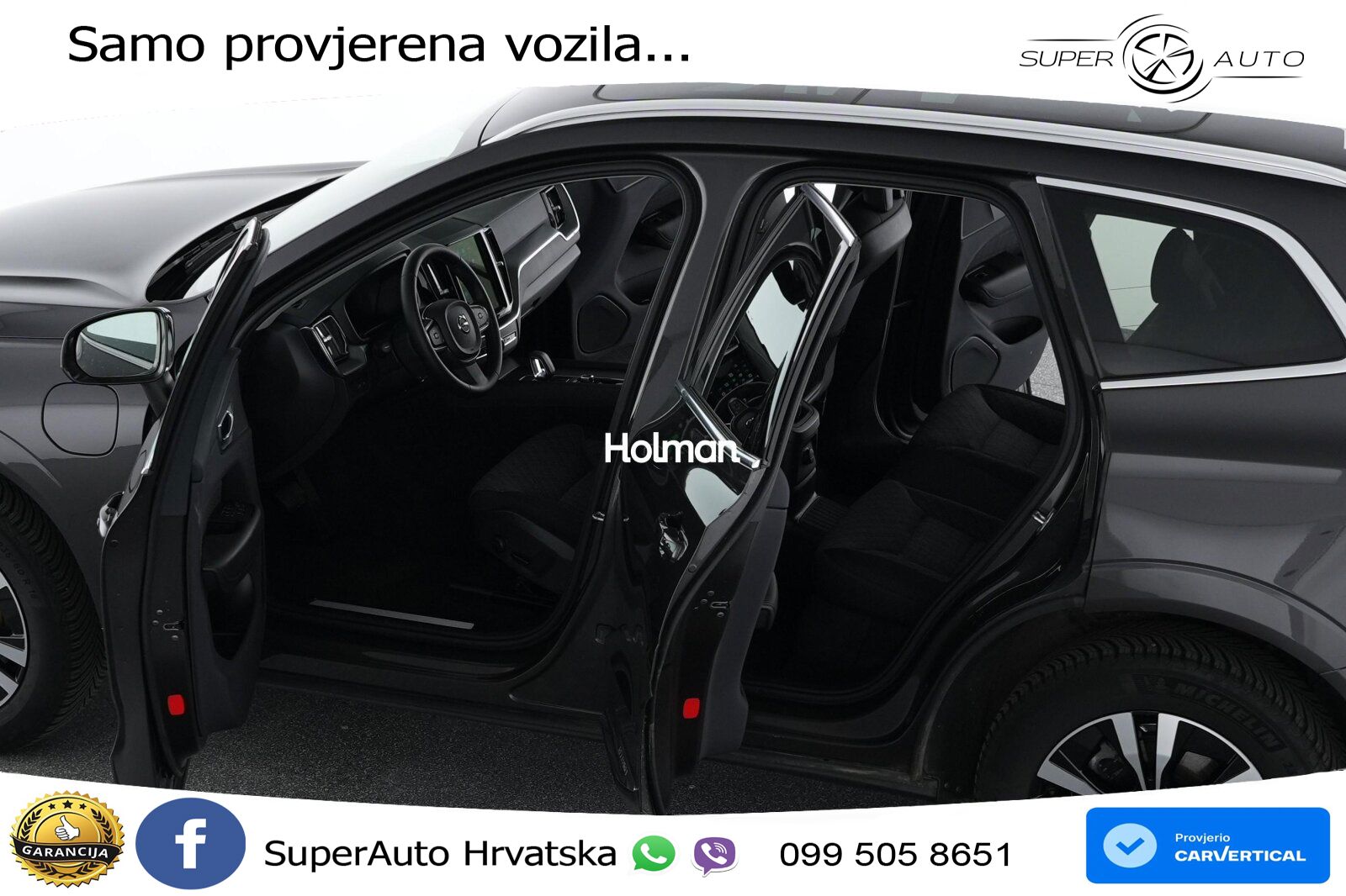 Volvo XC60 T6 AWD Geartronic
