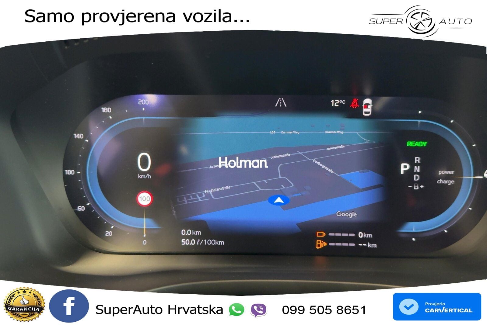 Volvo XC60 T6 AWD Geartronic