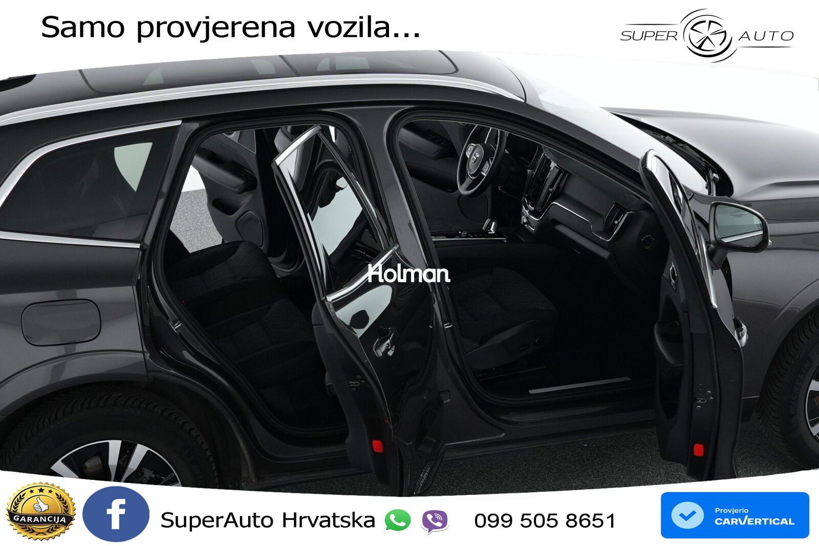 Volvo XC60 T6 AWD Geartronic