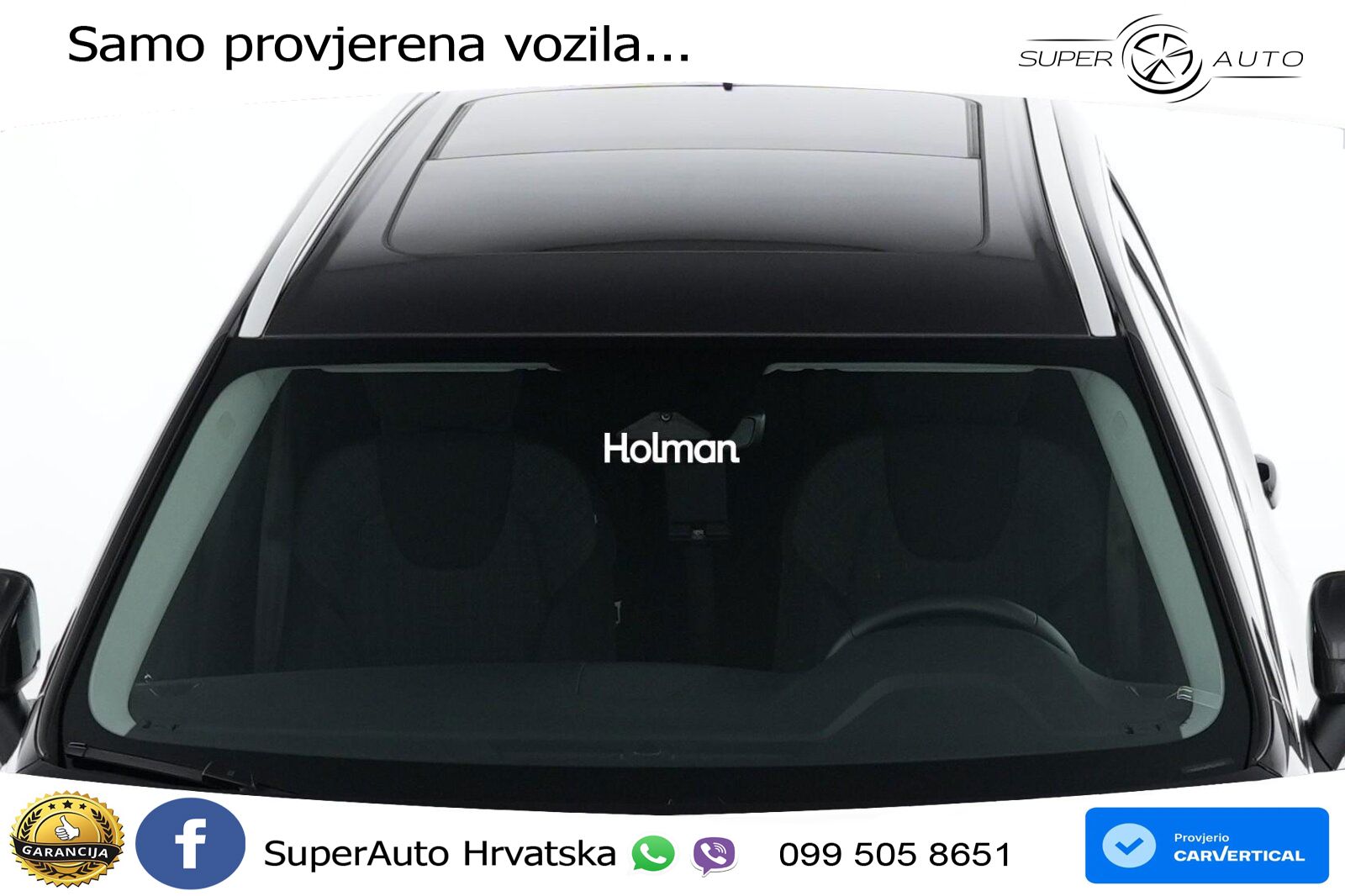 Volvo XC60 T6 AWD Geartronic