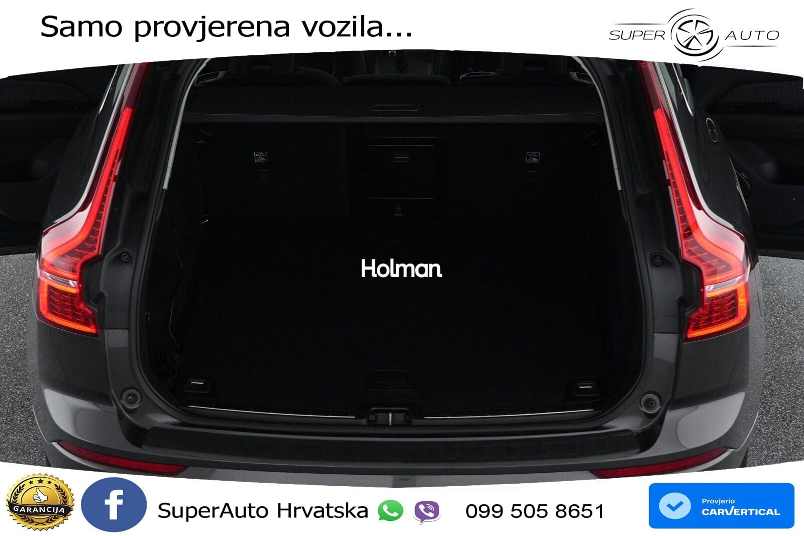 Volvo XC60 T6 AWD Geartronic