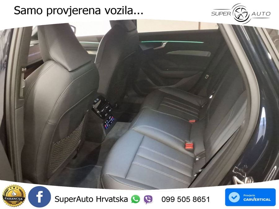 Audi A6 3.0 TFSI V6 (367 KS) quattro S tronic S line LED+GR SJED+ACC