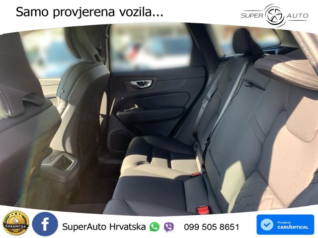 Volvo XC60 B5 Benzin AWD Geartronic ACC+HEAD+4xGR SJED+360+PANO