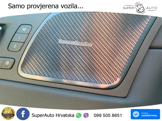 Volvo XC60 B5 Benzin AWD Geartronic ACC+HEAD+4xGR SJED+360+PANO