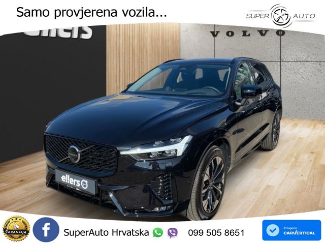 Volvo XC60 B5 Benzin AWD Geartronic ACC+HEAD+4xGR SJED+360+PANO