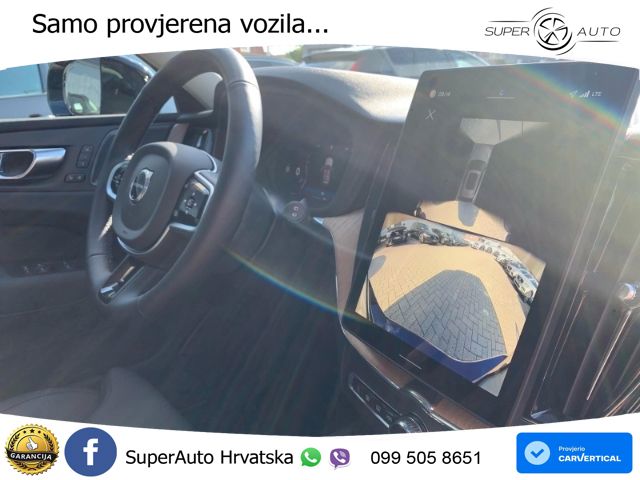 Volvo XC60 B5 Benzin AWD Geartronic ACC+HEAD+4xGR SJED+360+PANO