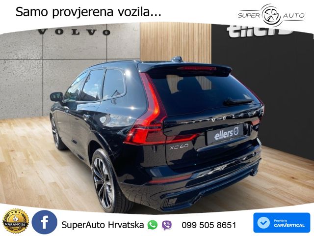 Volvo XC60 B5 Benzin AWD Geartronic ACC+HEAD+4xGR SJED+360+PANO