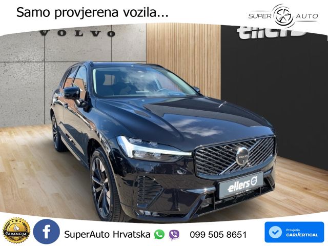 Volvo XC60 B5 Benzin AWD Geartronic ACC+HEAD+4xGR SJED+360+PANO
