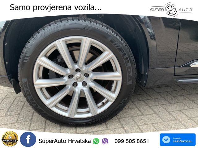 Volvo XC60 B5 Benzin AWD Geartronic ACC+HEAD+4xGR SJED+360+PANO