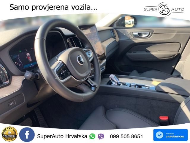 Volvo XC60 B5 Benzin AWD Geartronic ACC+HEAD+4xGR SJED+360+PANO