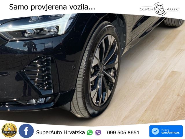 Volvo XC60 B5 Benzin AWD Geartronic ACC+HEAD+4xGR SJED+360+PANO