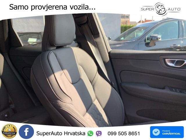 Volvo XC60 B5 Benzin AWD Geartronic ACC+HEAD+4xGR SJED+360+PANO