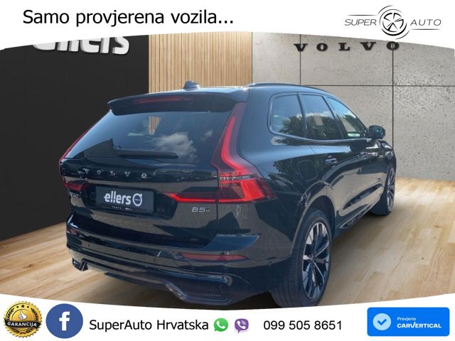 Volvo XC60 B5 Benzin AWD Geartronic ACC+HEAD+4xGR SJED+360+PANO
