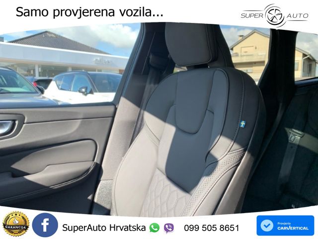 Volvo XC60 B5 Benzin AWD Geartronic ACC+HEAD+4xGR SJED+360+PANO