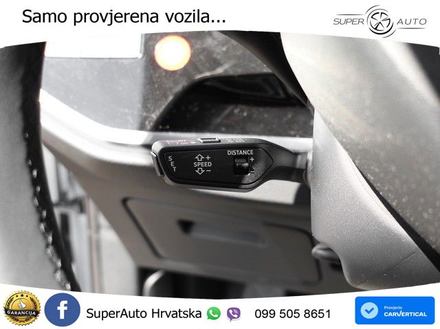 Audi Q3 1.5 TFSI (150 KS) S tronic advanced LED+GR SJED+ACC