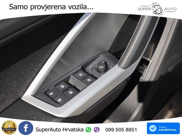 Audi Q3 1.5 TFSI (150 KS) S tronic advanced LED+GR SJED+ACC