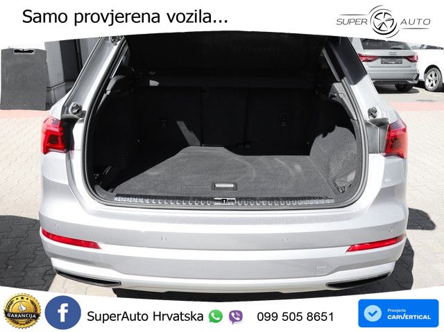 Audi Q3 1.5 TFSI (150 KS) S tronic advanced LED+GR SJED+ACC
