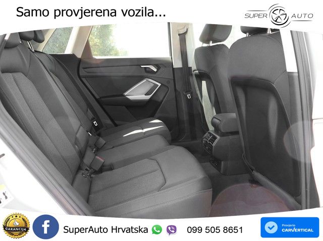 Audi Q3 1.5 TFSI (150 KS) S tronic advanced LED+GR SJED+ACC