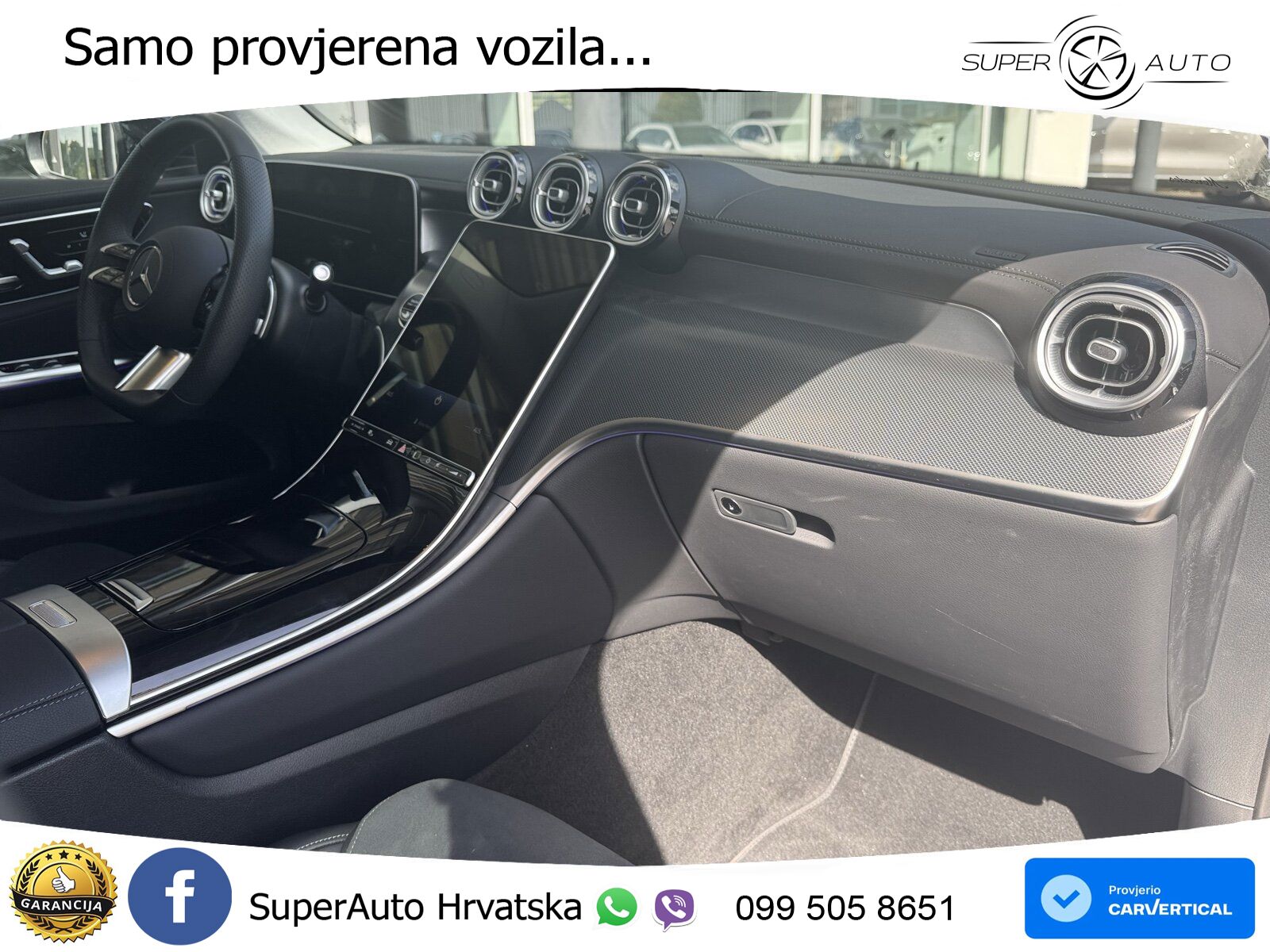 Mercedes GLC Coupe 200 (204 KS) 4MATIC 9G-TRONIC AMG LED+GR SJED+ACC