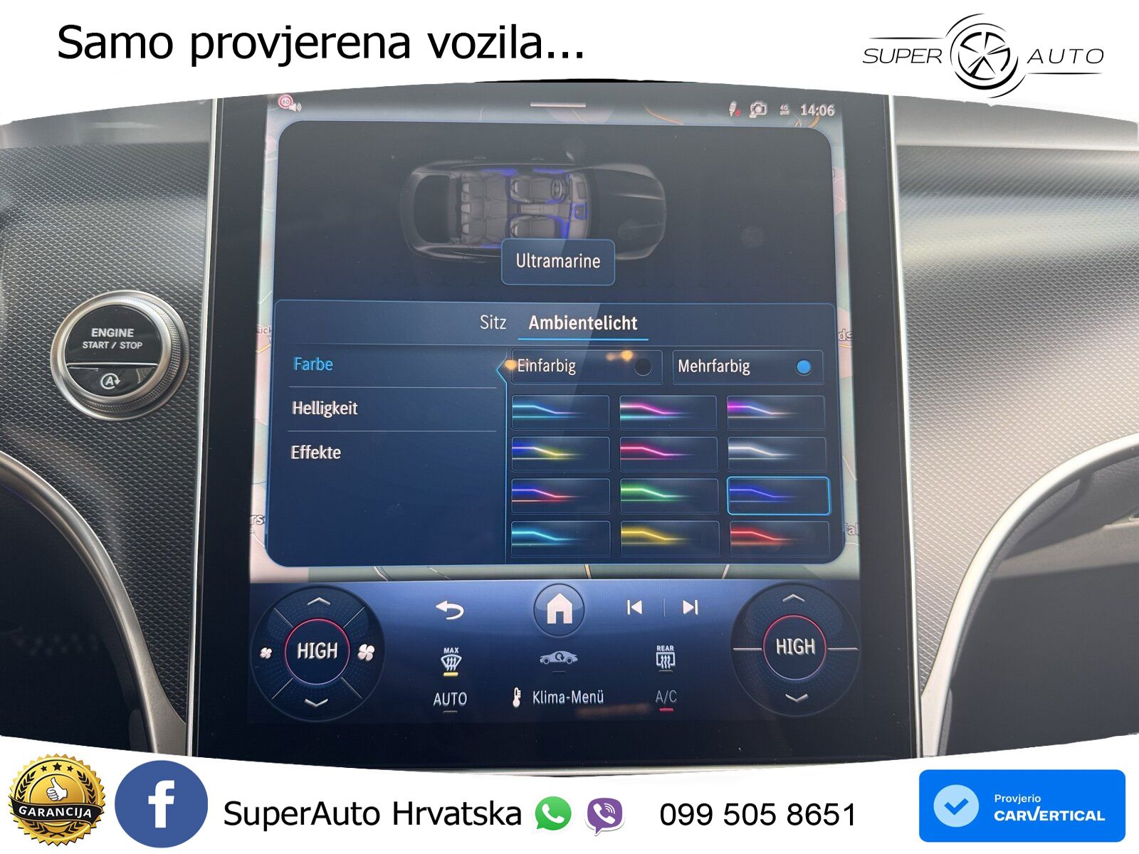 Mercedes GLC Coupe 200 (204 KS) 4MATIC 9G-TRONIC AMG LED+GR SJED+ACC