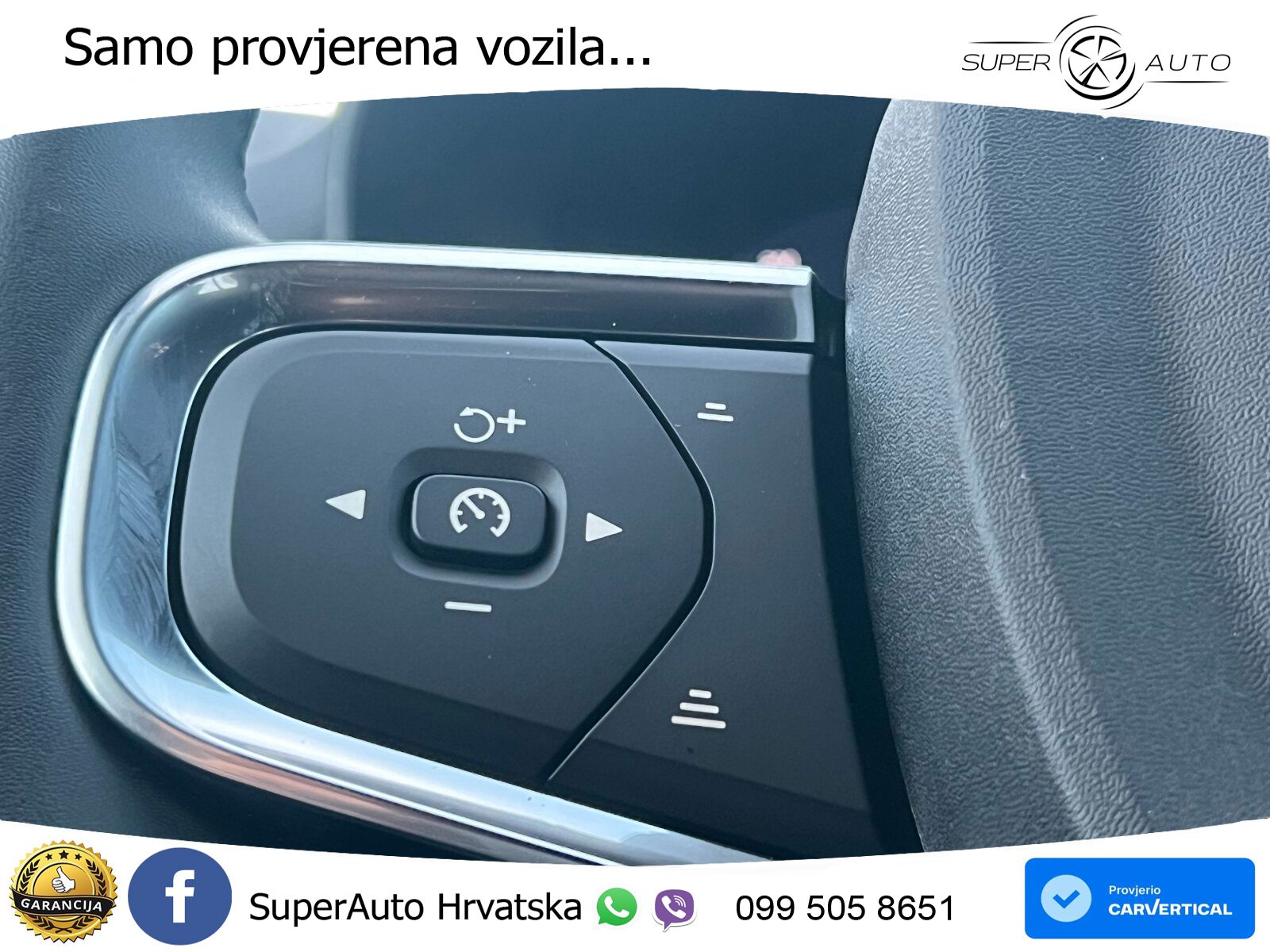 Volvo XC40 2.0 B3 163 KS Automatic LED+GR SJED+ACC