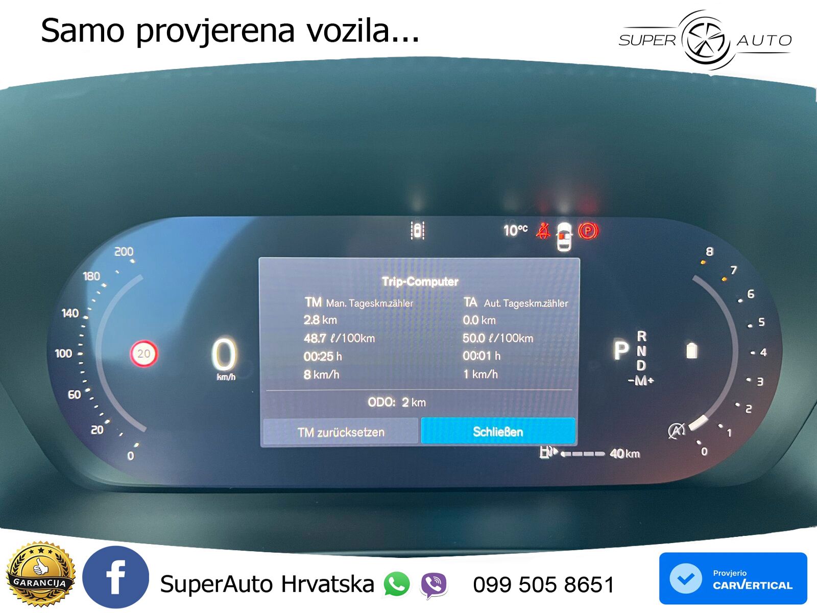 Volvo XC40 2.0 B3 163 KS Automatic LED+GR SJED+ACC