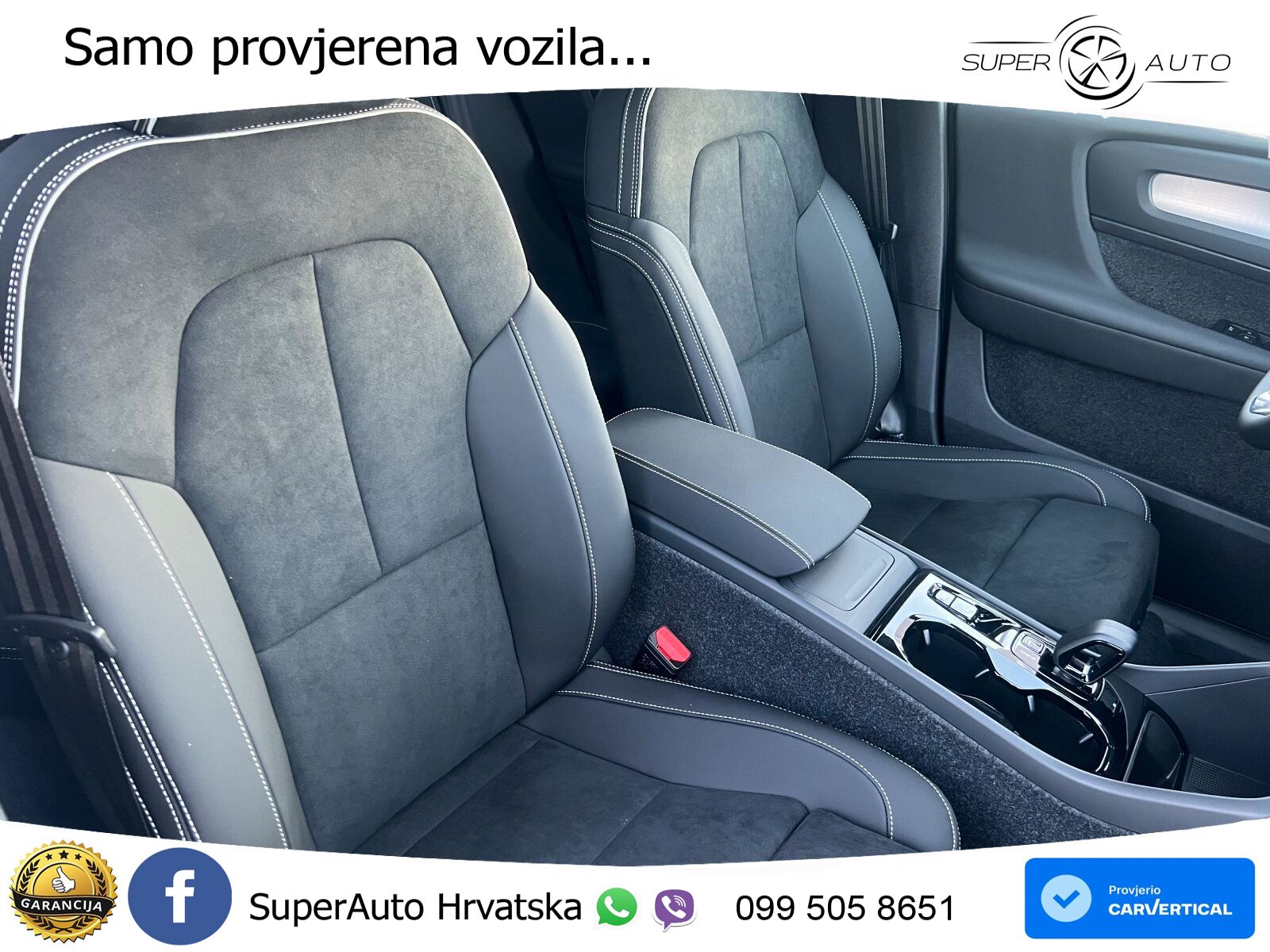 Volvo XC40 2.0 B3 163 KS Automatic LED+GR SJED+ACC