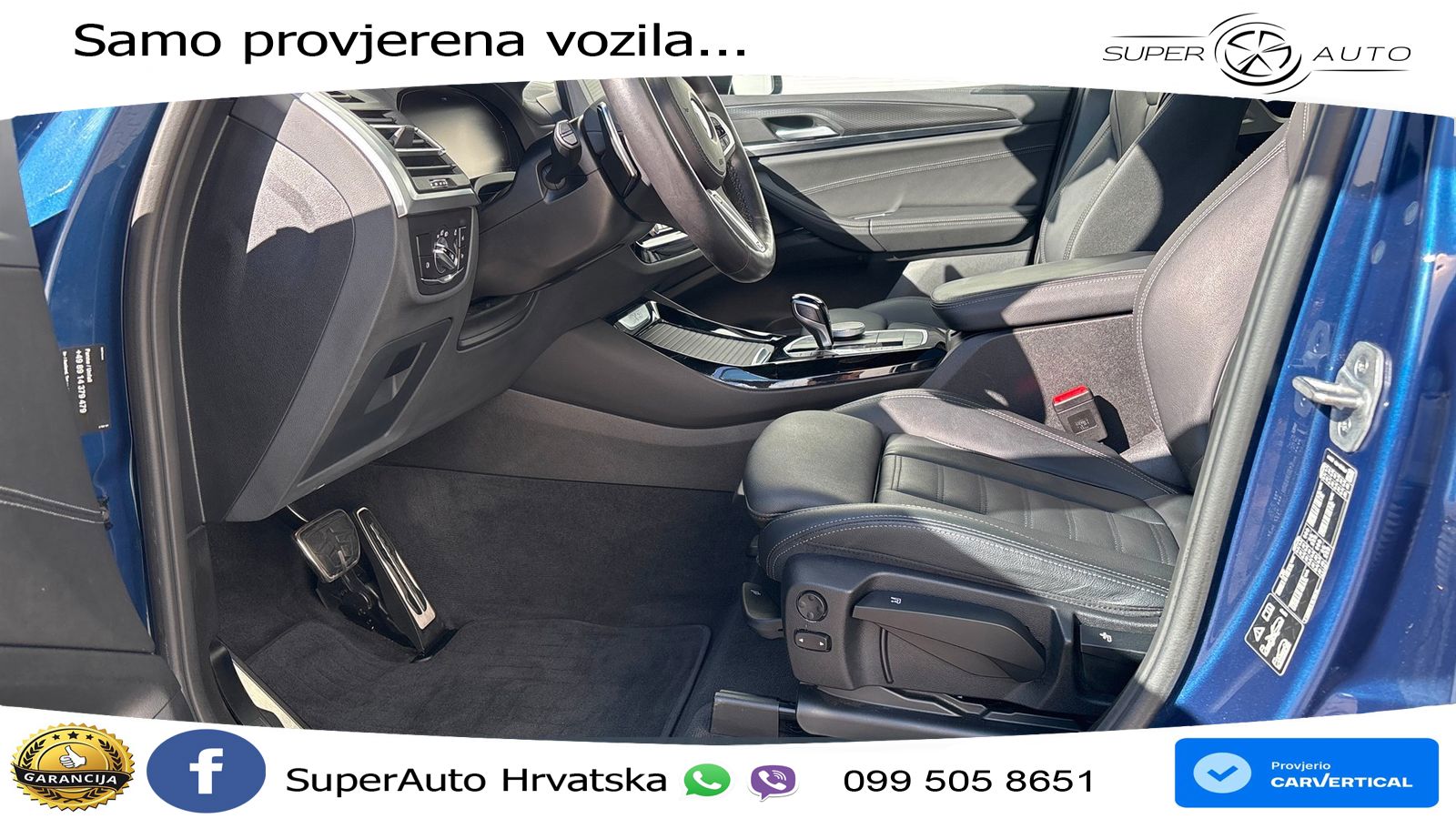 BMW X3 30d xDrive Steptronic LED+GR SJED+ACC